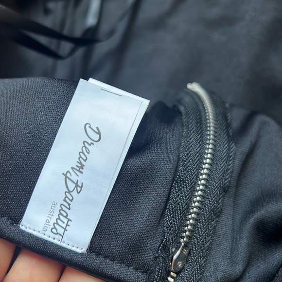 Dream Bandits Hearts on Fire Crop Top - Picture 5 of 7